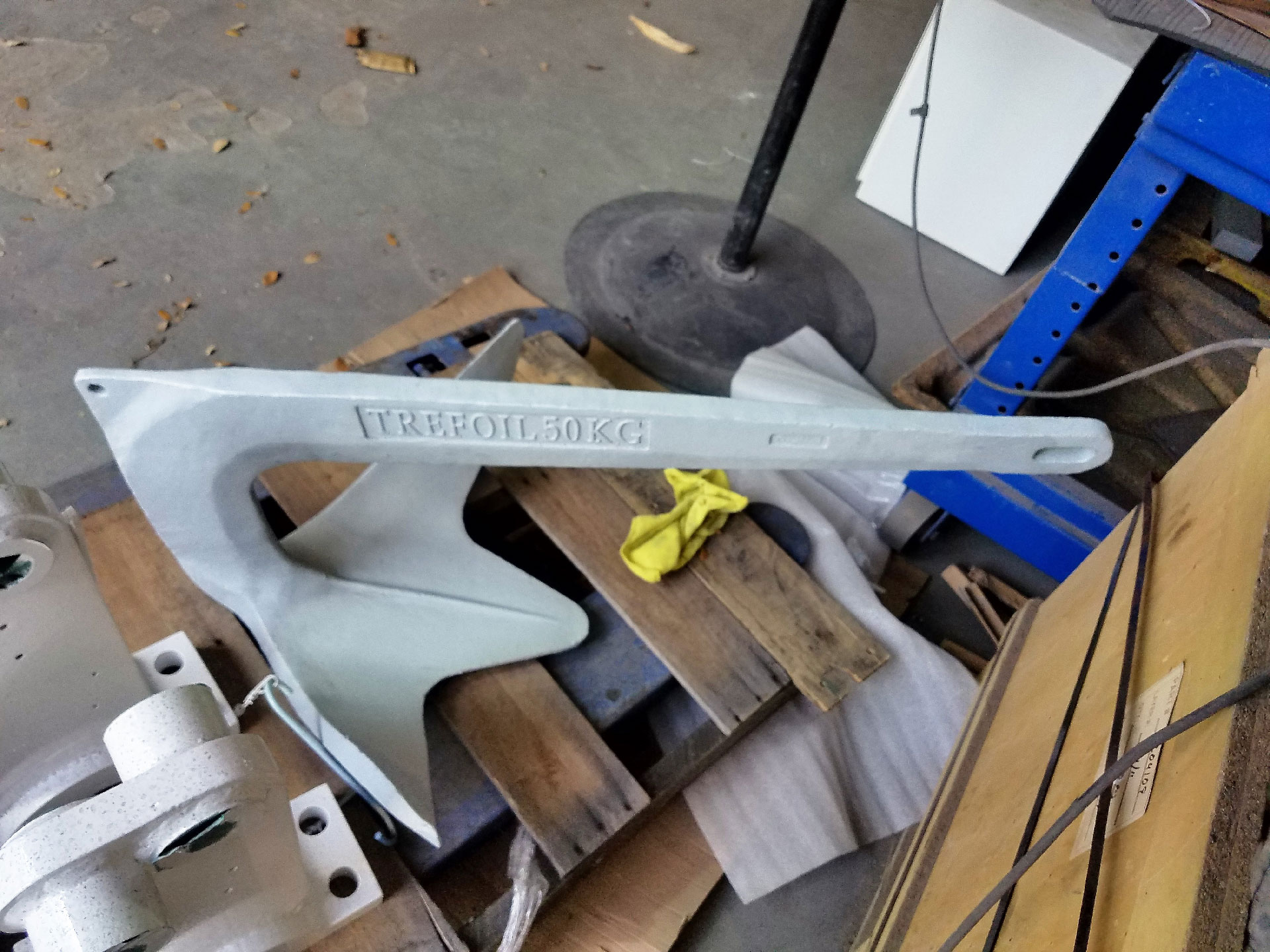 Marine Grade Powder Coating For Fort Lauderdale Yacht Industry