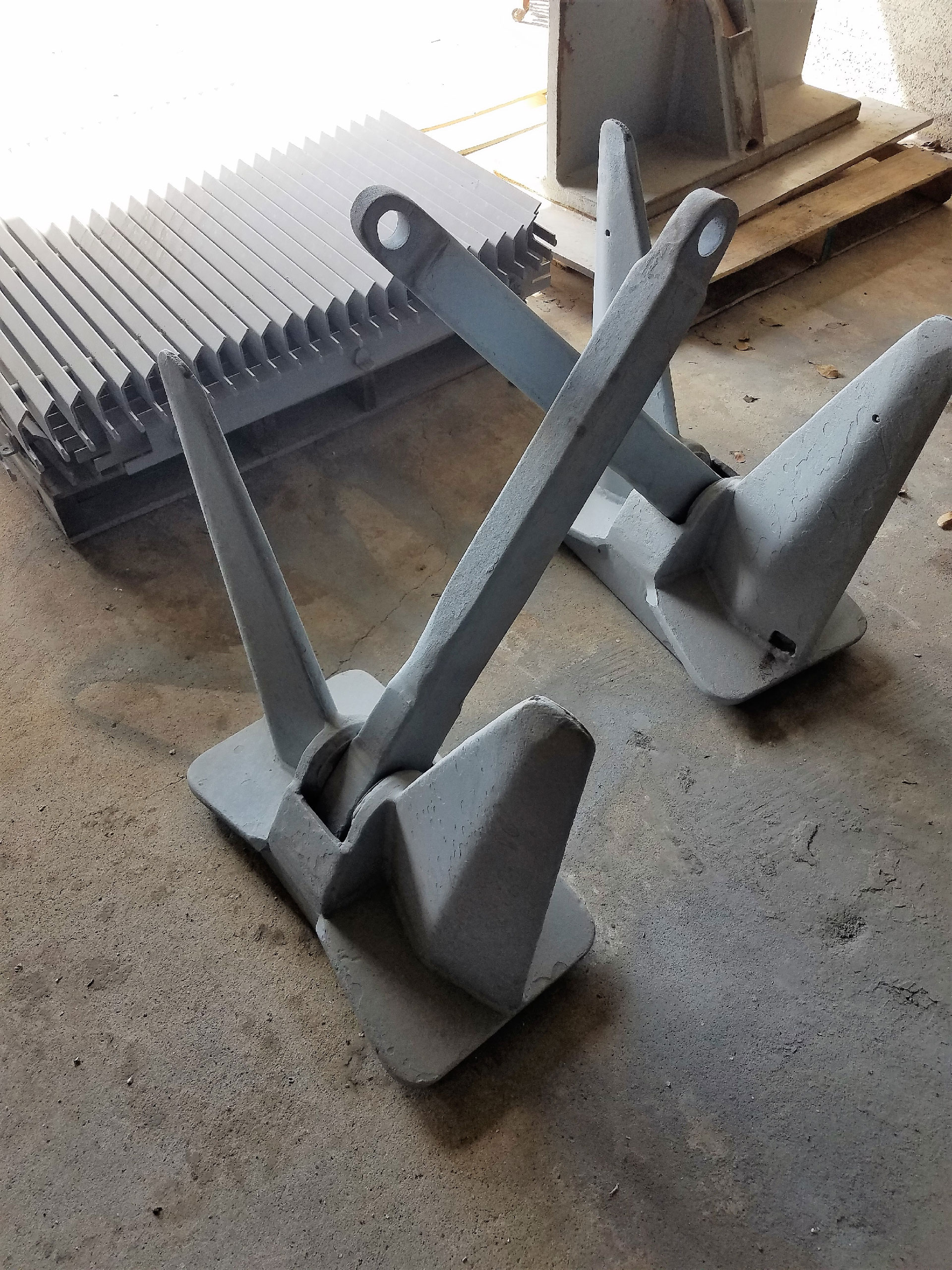 Marine Grade Powder Coating For Fort Lauderdale Yacht Industry