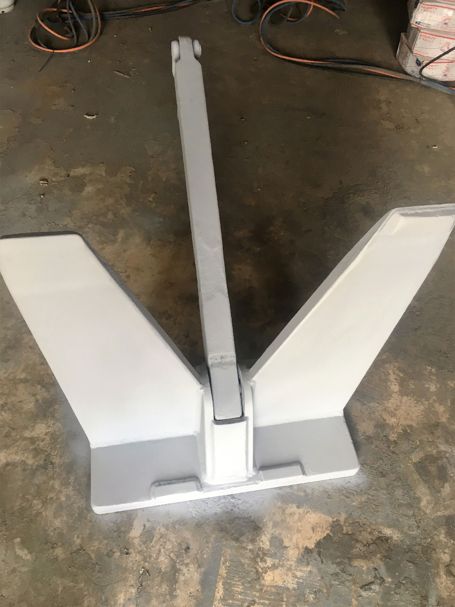 Marine Grade Powder Coating For Fort Lauderdale Yacht Industry