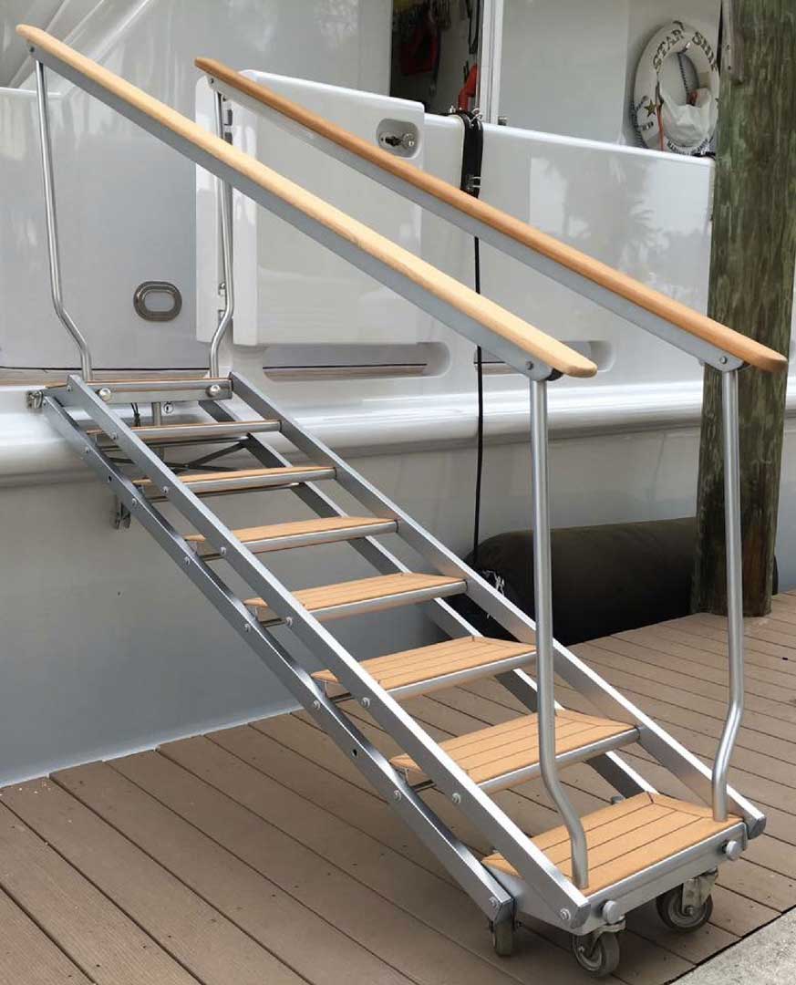 Marine Grade Powder Coating For Fort Lauderdale Yacht Industry