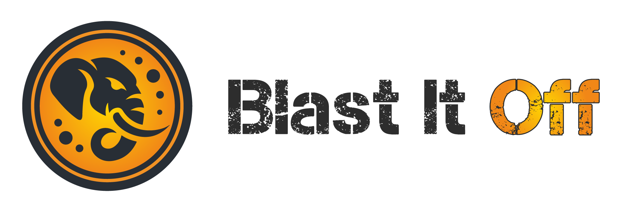 Blast It Off Logo